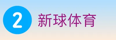 新球体育 logo